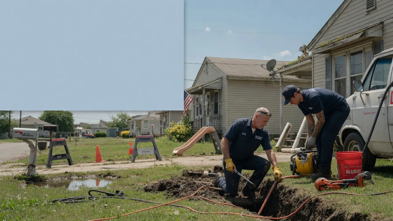 Emergency Plumber in Bartlett, NE near me